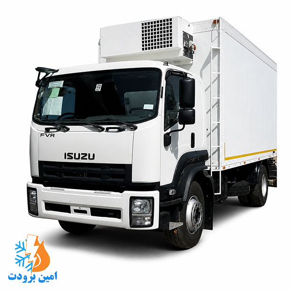 یخچال ماشین
