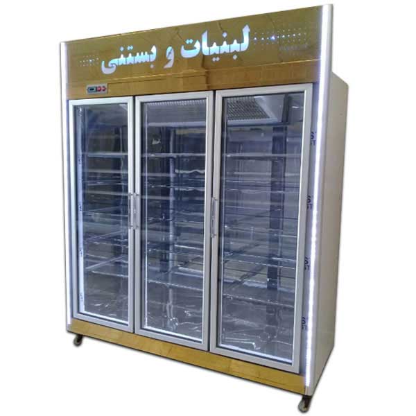 یخچال لبنیات