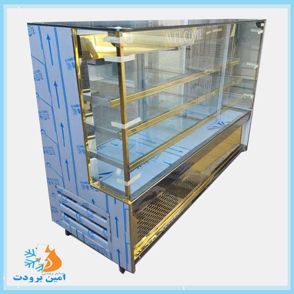 یخچال شیرینی 2 متری