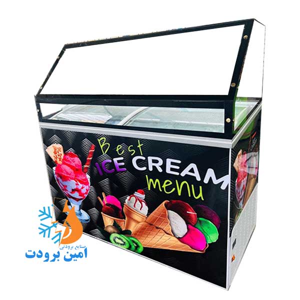 تاپینگ بستنی اسکوپی 