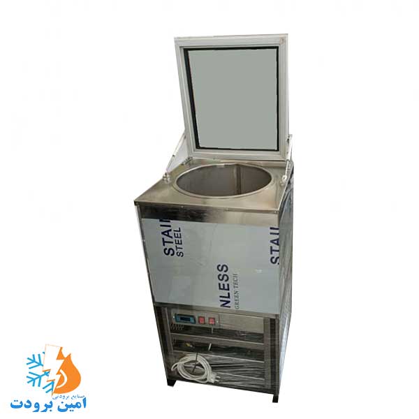 دستگاه فالوده 50 لیتری