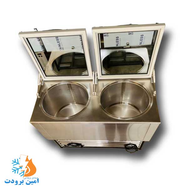 یخچال فالوده 80