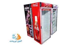 لیست قیمت یخچال ایستاده ویترینی سوپرمارکت  