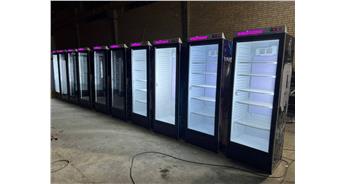 یخچال ایستاده برای رستوران و مغازه های کوچک در سال 1405