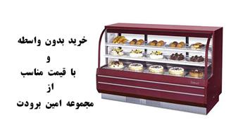 لیست قیمت یخچال قنادی (1404/07/01)