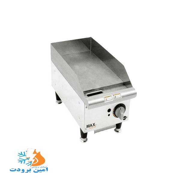 گریل گازی رومیزی 45 سانت ذغالی وینتورا