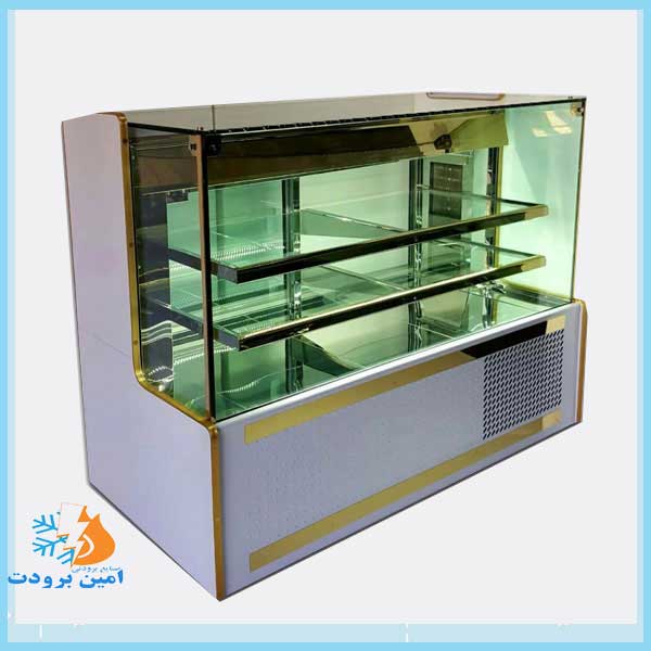 یخچال قنادی یک و نیم متری