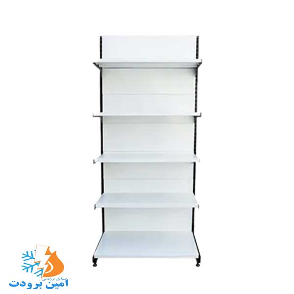 قفسه یکطرفه خود ایستا اکونومی