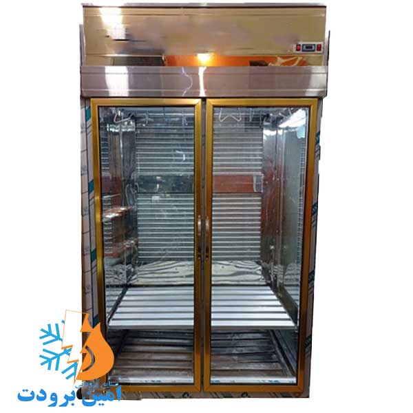 یخچال قصابی دو درب