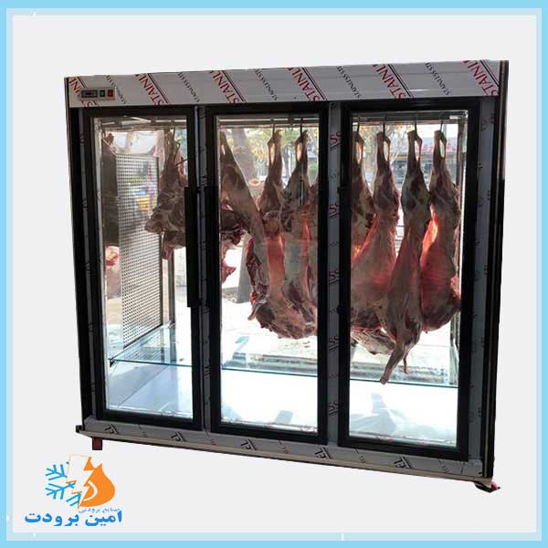 یخچال قصابی لاشه آویز دار