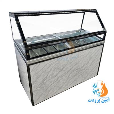 تاپینگ بستنی فانتزی 11 لگن