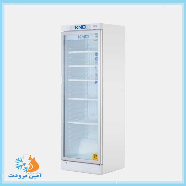 یخچال تک درب سری هوشمند مدل KR615WL-1D