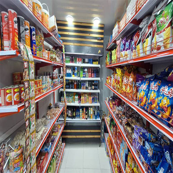 یخچال پرده هوا دو متری