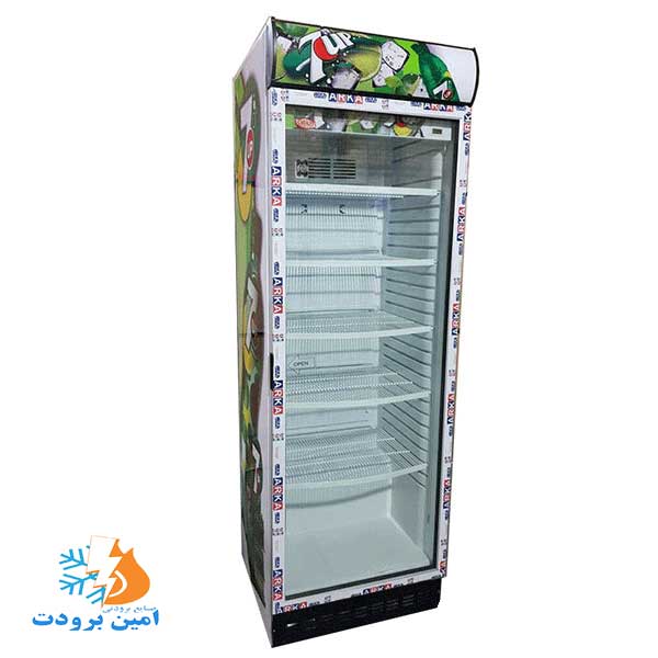 فریزر ایستاده تک درب 70 سانتی پروتئین
