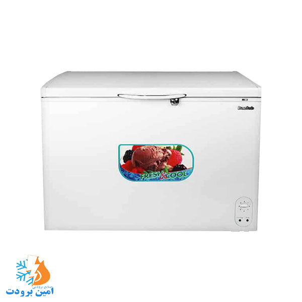 فریزر صندوقی 430 لیتری