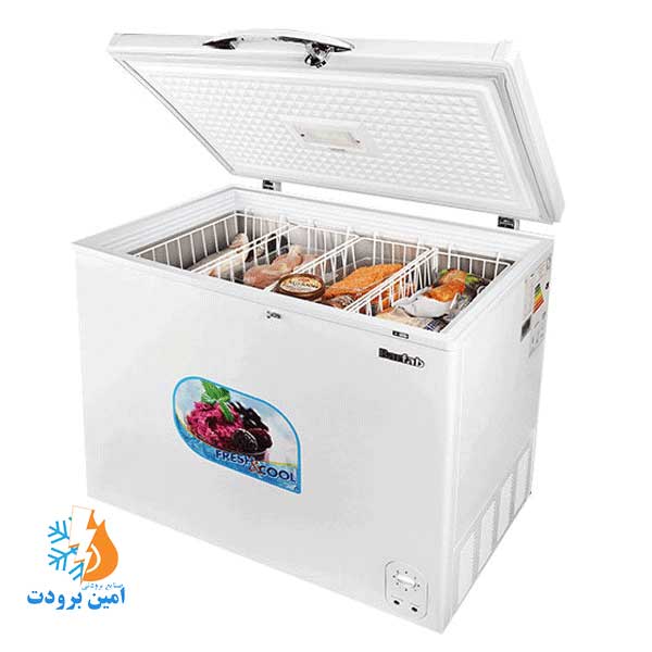 فریزر صندوقی خانگی 