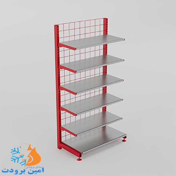 قفسه سرلاین سوپرمارکتی