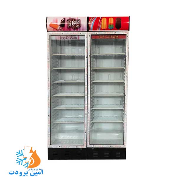 فریزر ایستاده پروتئین 120 سانتی