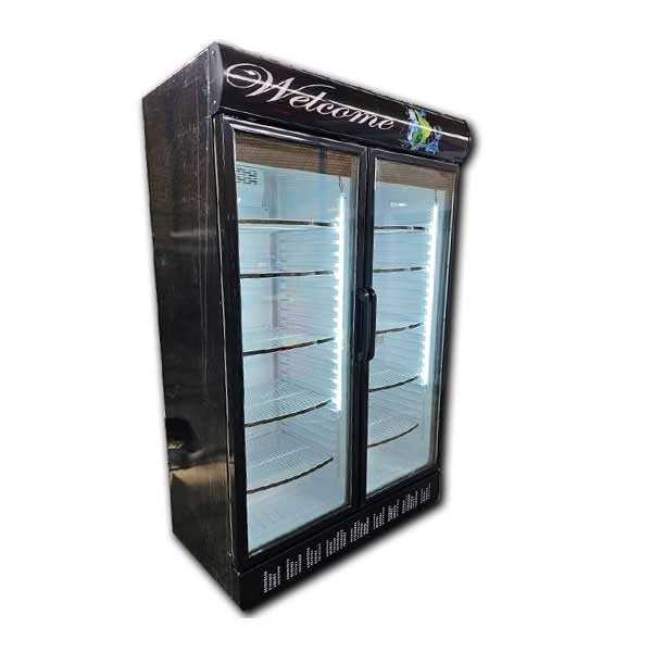 یخچال ویترینی 120 سانتی