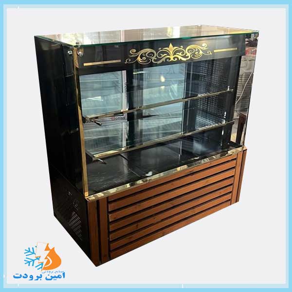 یخچال قنادی 120 سانتی
