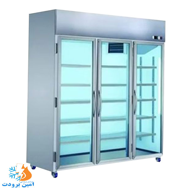یخچال ایستاده لیماک