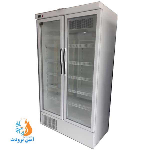 یخچال داروخانه دو درب