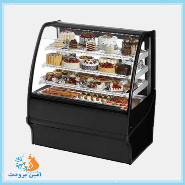 ویترین شو کیک