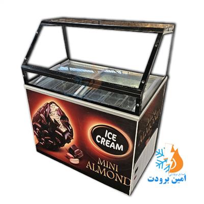 تاپینگ بستنی فانتزی 6 لگن