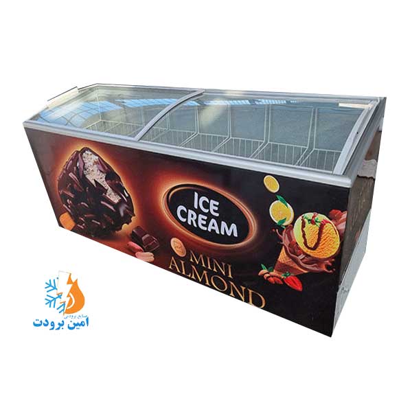 فریزر صندوقی 850 لیتری