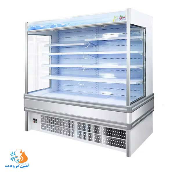 یخچال پرده هوا چهار متری