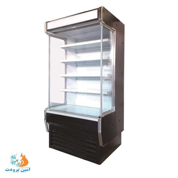 یخچال پرده هوا یک متری