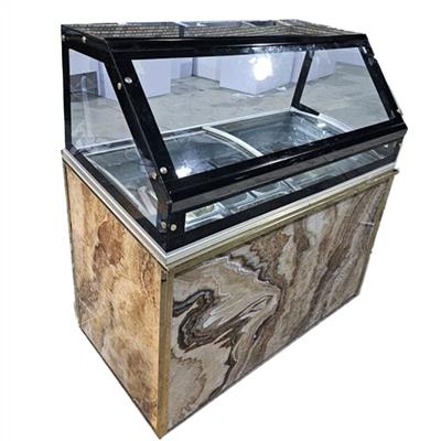تاپینگ بستنی فانتزی ۸ لگن