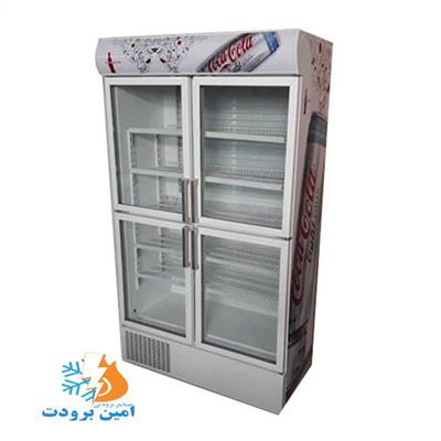 یخچال چهار درب 115 سانتی