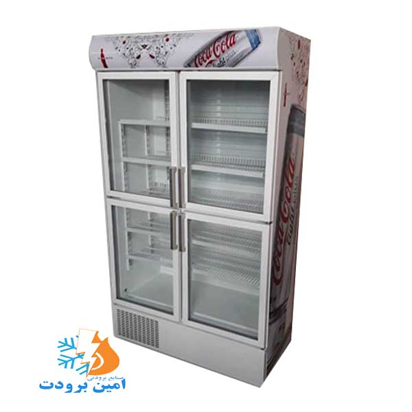 یخچال چهار درب 115 سانتی