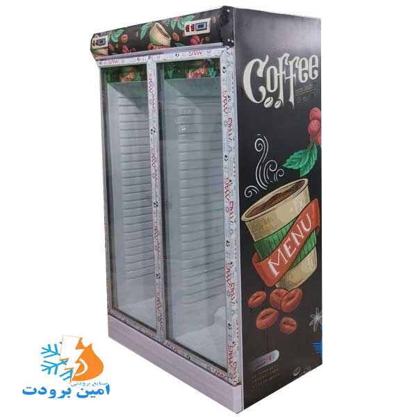 فریزر ایستاده 140 سانتی پروتئین