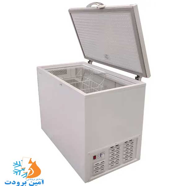 فریزر صندوقی 320 لیتری