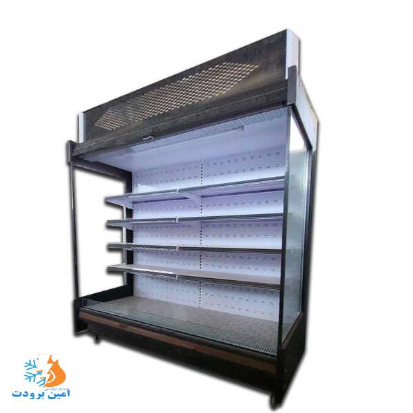 یخچال پرده هوا دو متری