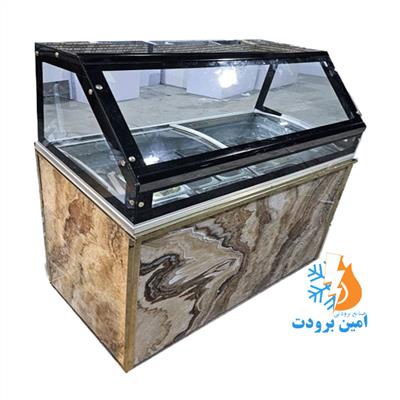 تاپینگ بستنی فانتزی 13 لگن