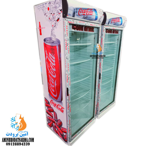 قیمت یخچال ایستاده تک درب