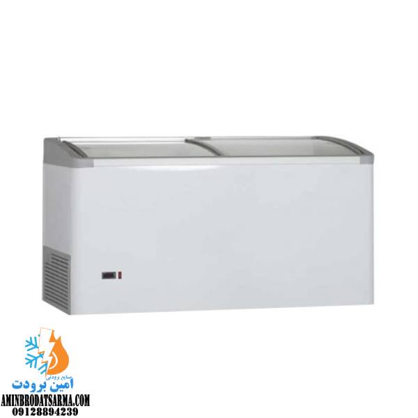 فریزر صندوقی کینو مدل CF 1465