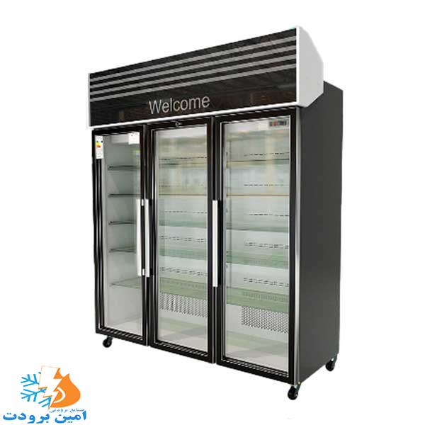یخچال ایستاده وارنا