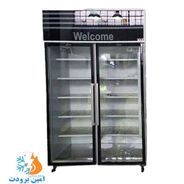 فریزر ایستاده بستنی 120 سانتی 