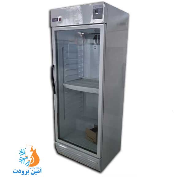 یخچال داروخانه تک درب